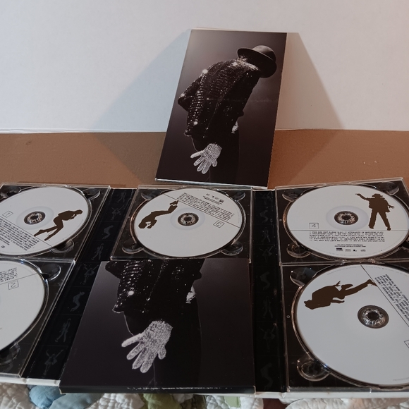 5 cd Michael Jackson the ultimate collection - Picture 2 of 7